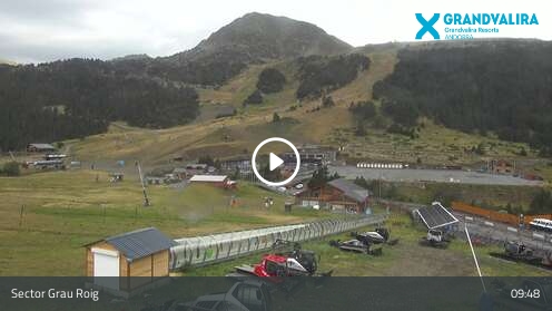 Grandvalira-Grau Roig webcam