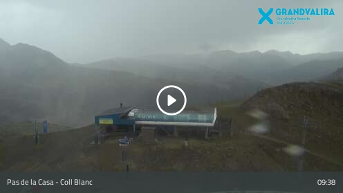 Grandvalira El Tarter webcam