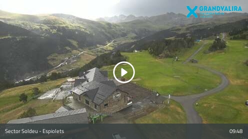 Grandvalira-Soldeu webcam
