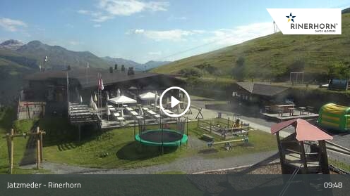 Rinerhorn Davos Klosters Webcam