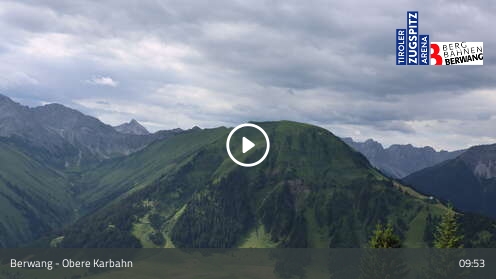 Berwang-Bichlbach-Rinnen webcam