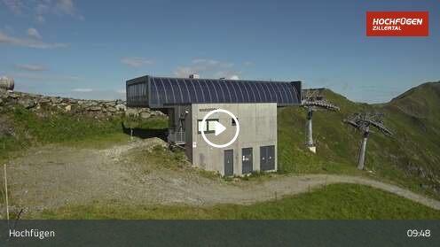 Hochfügen Webcam
