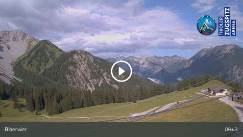 Biberwier webcam