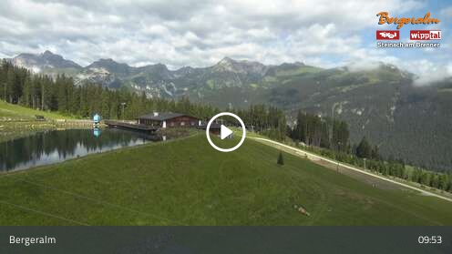 Bergeralm webcam
