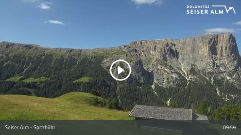 Alpe di Siusi webcam
