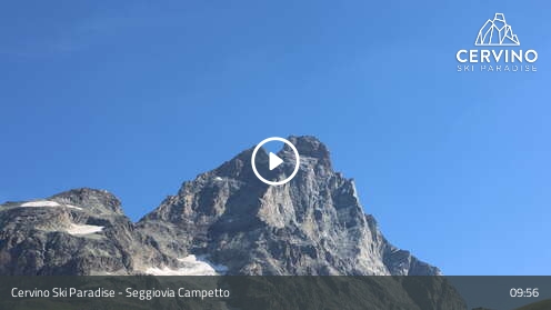 Breuil-Cervinia Valtournenche webcam