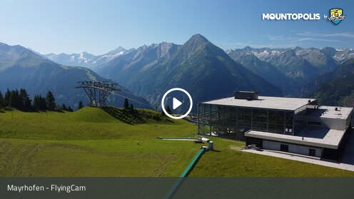 Mayrhofen Webcam