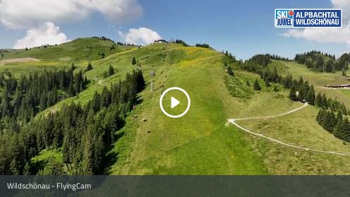Alpbachtal webcam