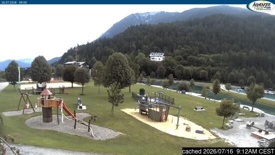 Achenkirch am Achensee webcam