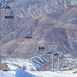 Chairlift, Azerbaijan