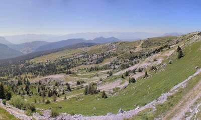 Aillons-Margeriaz webcam