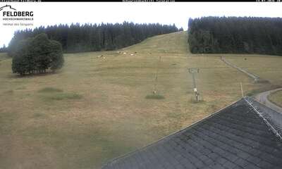 Altglashütte Bärnau webcam