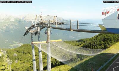 Andalo webcam