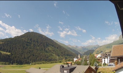 Andermatt webcam