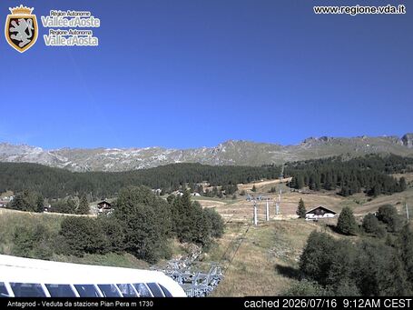 Antagnod webcam