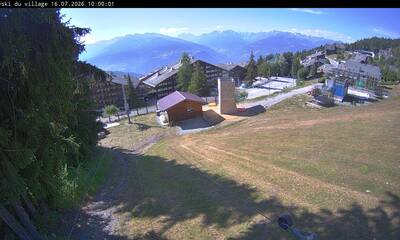 Anzère webcam