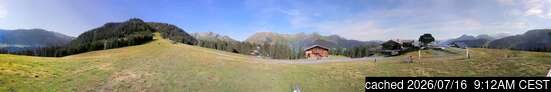 Arêches-Beaufort webcam