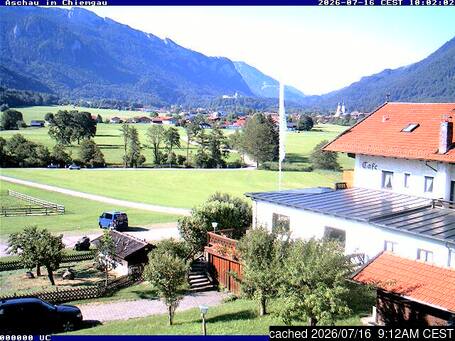 Aschau im Chiemgau webcam