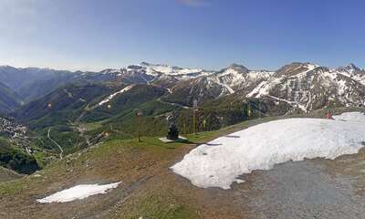 Auron webcam