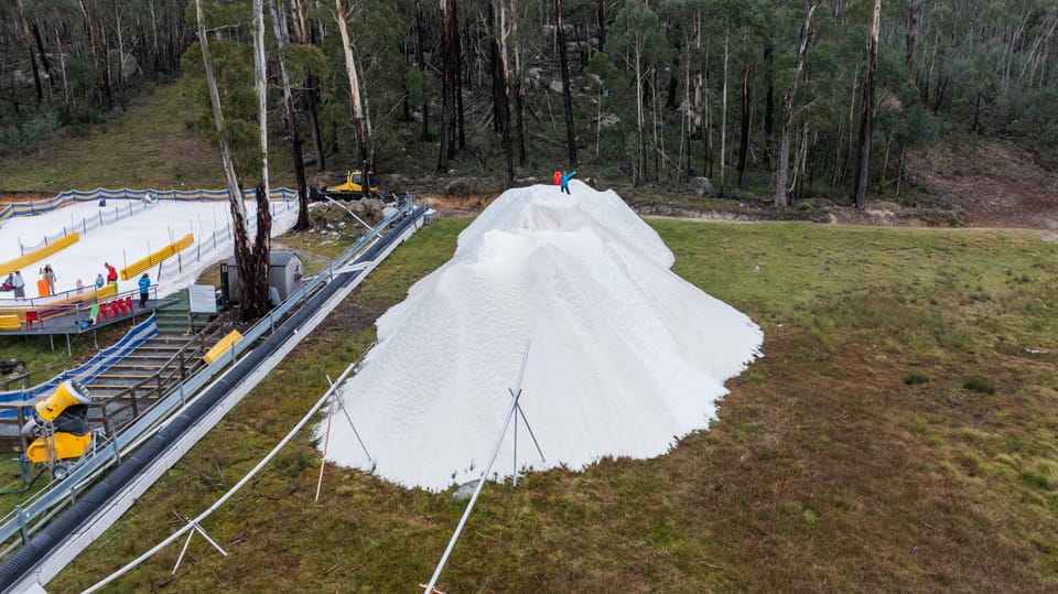 🇦🇺🇳🇿 Southern Hemisphere Weekly Snow Roundup #316