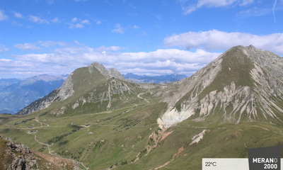 Avelengo/Merano 2000 webcam