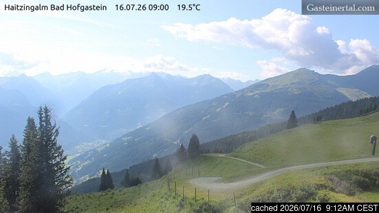 Bad Hofgastein webcam