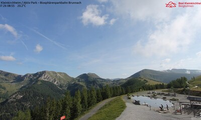 Bad Kleinkirchheim webcam