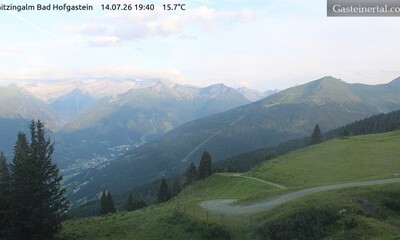 Bad Gastein webcam