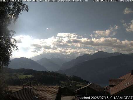 Beatenberg webcam