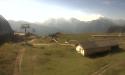 Belalp - Blatten - Naters webcam