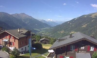 Bellwald / Goms webcam