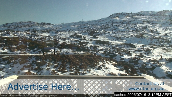 Ben Lomond webcam