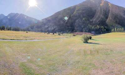 Bessans Val D'Arc webcam