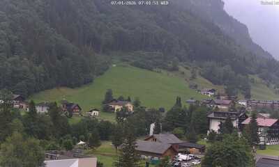Brandnertal (Brand und Bürserberg) webcam
