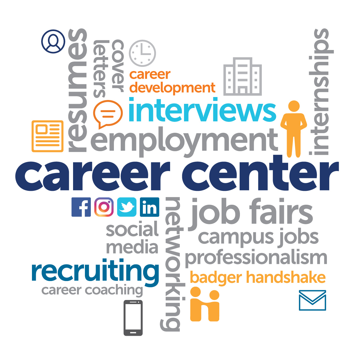 On course to an Internship or Career?