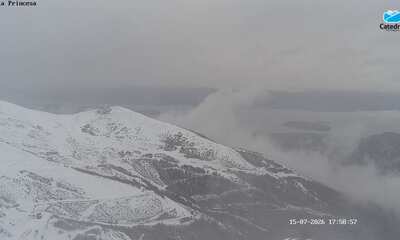 Cerro Catedral webcam