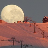 Snow Cross Training Camp of the Andes, Argentina
