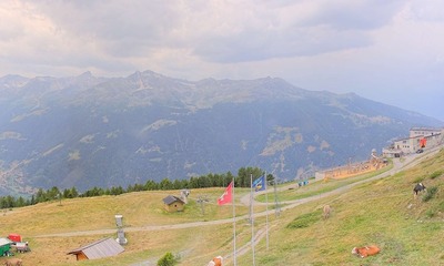 Chandolin webcam