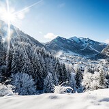 Chatel, France