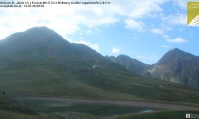 Defereggental/St Jakob webcam