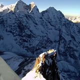 Ali Saeidi NeghabeKoohestaN, Nepal