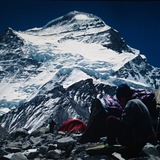 Ali Saeidi NeghabeKoohestaN, Nepal