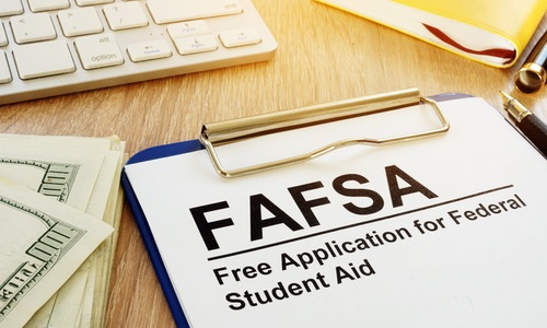 Financial aid resources