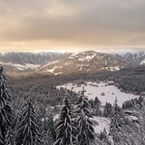 Magic WinterWonderland , Switzerland