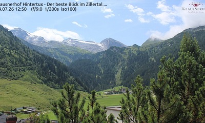 latest snow report photo Thursday 16 July 2026