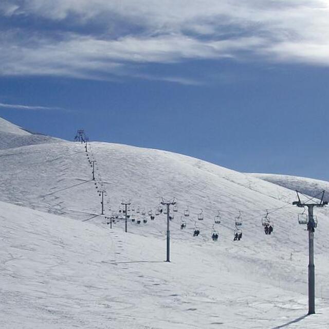 Chailift, Corralco