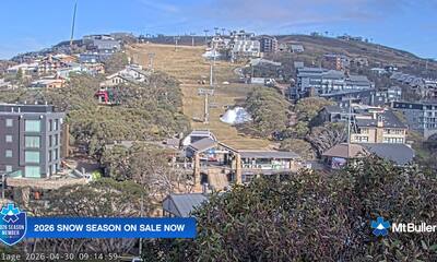 Mount Buller webcam