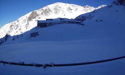 Mount Olympus Webcam
