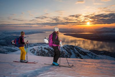 Narvik’s Huge Upgrades Ahead of 2029 World Championships Due To Be Completed Next Winter