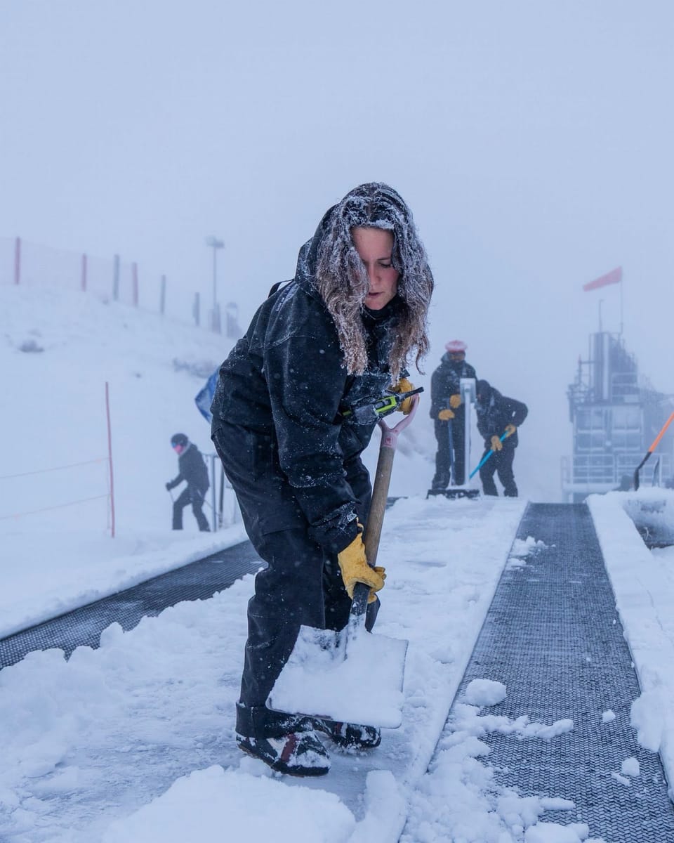 Global Weekly Snow Roundup #320